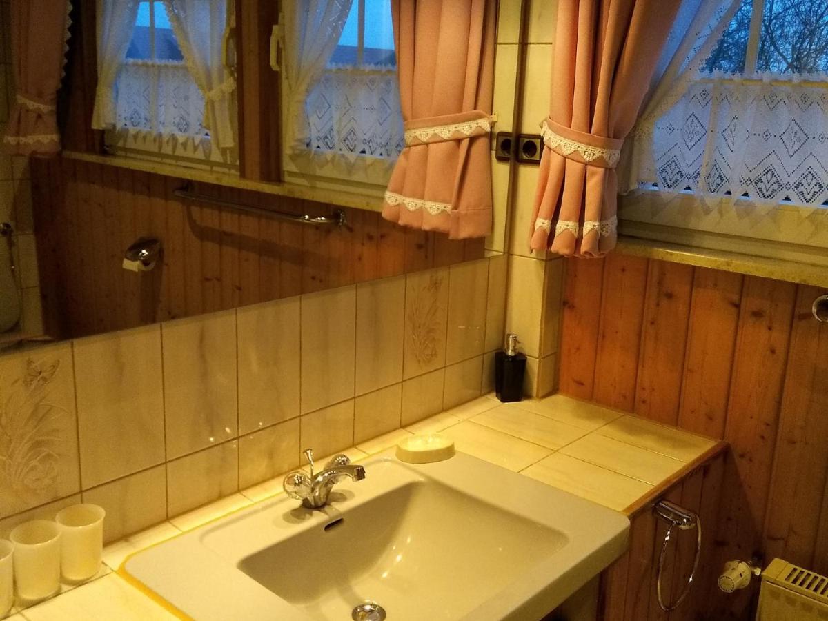 Haus Sielblick Apartment Шилиг Екстериор снимка