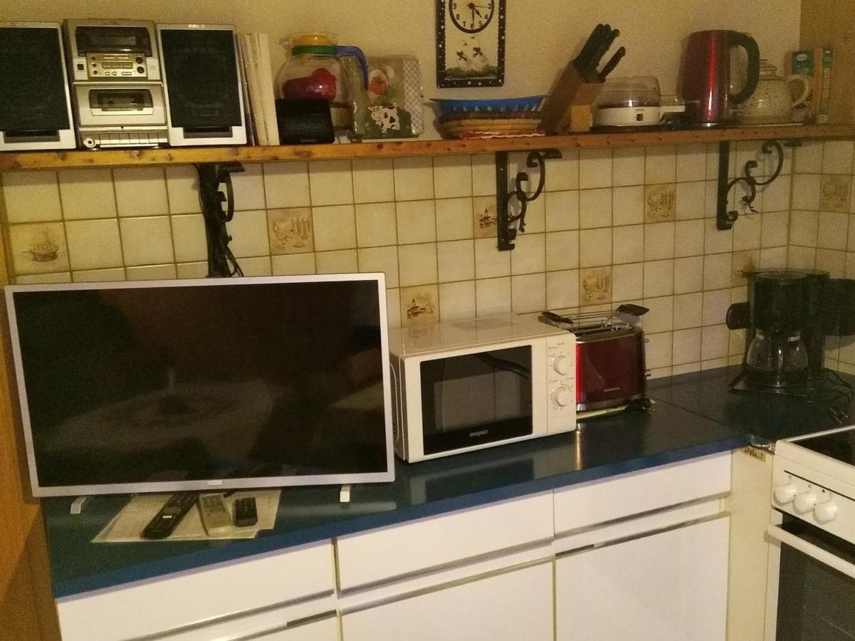 Haus Sielblick Apartment Шилиг Екстериор снимка