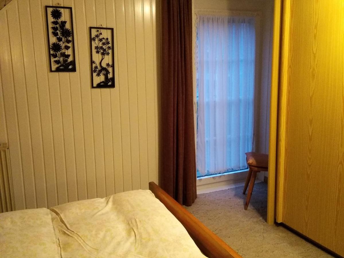 Haus Sielblick Apartment Шилиг Екстериор снимка