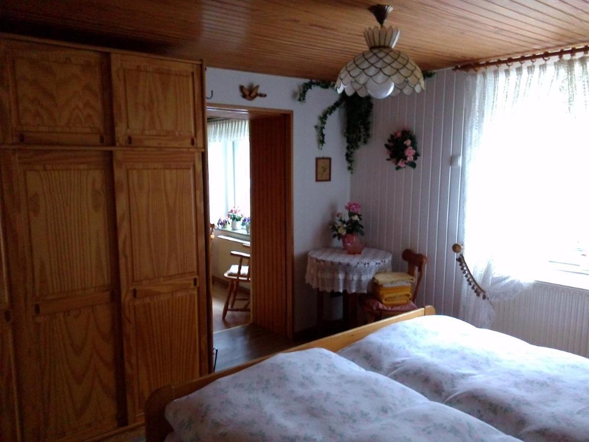 Haus Sielblick Apartment Шилиг Екстериор снимка