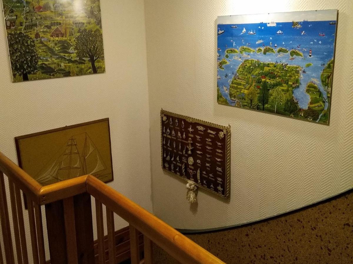 Haus Sielblick Apartment Шилиг Екстериор снимка