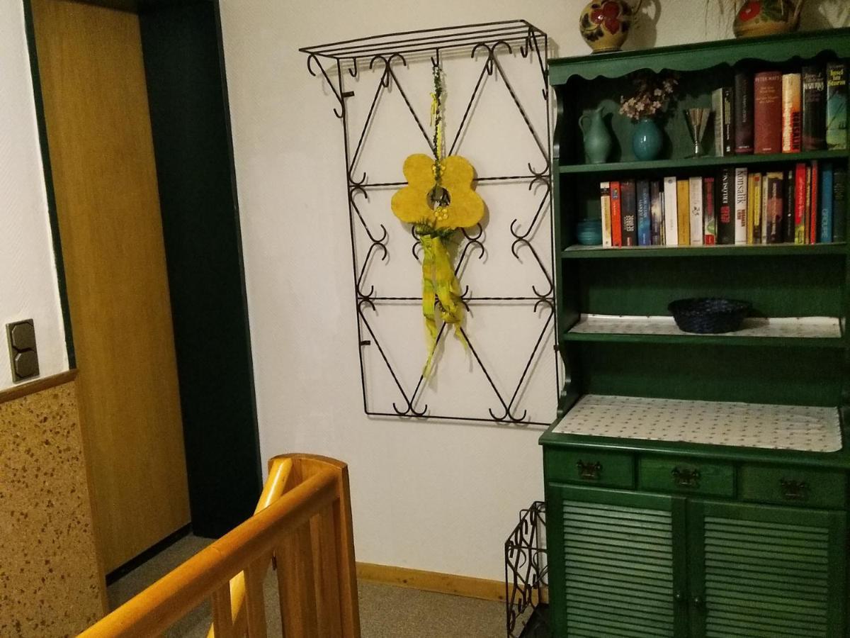 Haus Sielblick Apartment Шилиг Екстериор снимка