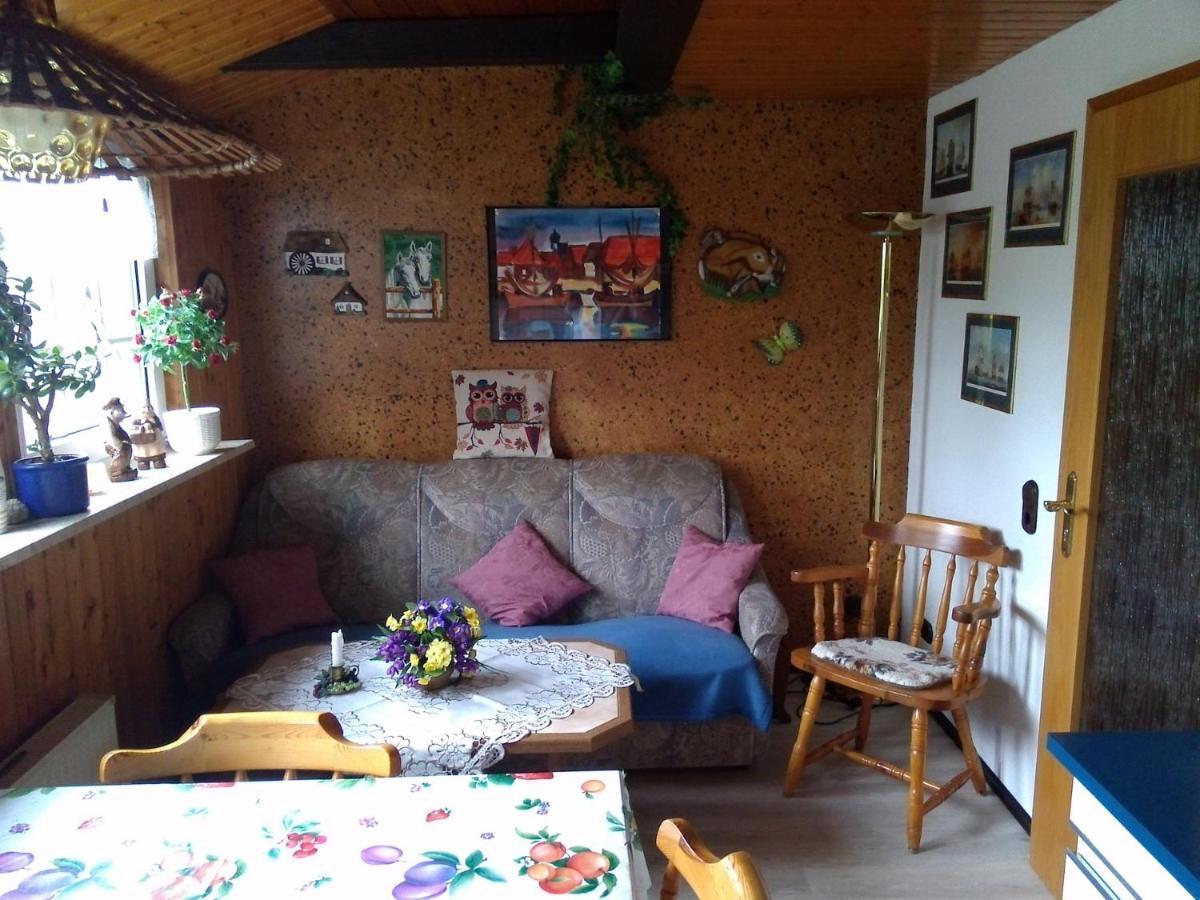 Haus Sielblick Apartment Шилиг Екстериор снимка