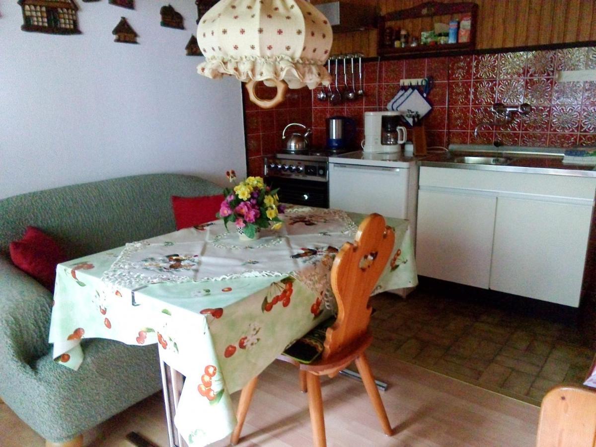 Haus Sielblick Apartment Шилиг Екстериор снимка