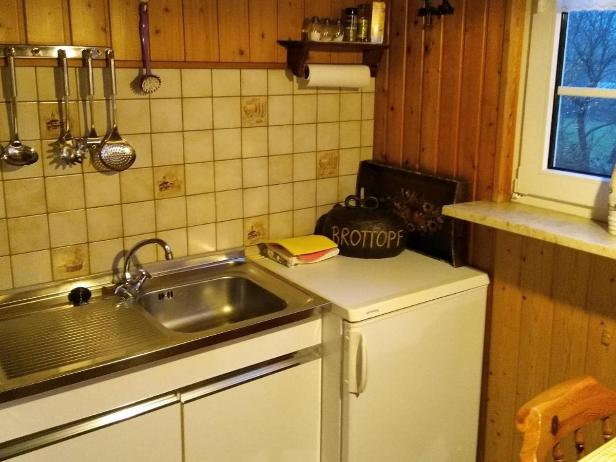 Haus Sielblick Apartment Шилиг Екстериор снимка