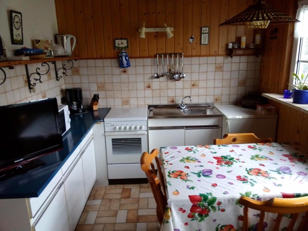 Haus Sielblick Apartment Шилиг Екстериор снимка