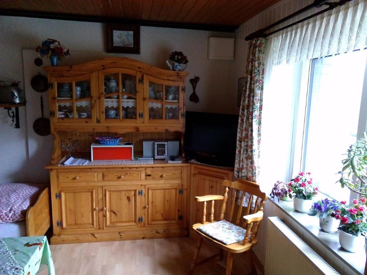 Haus Sielblick Apartment Шилиг Екстериор снимка